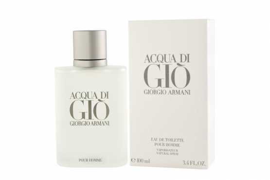 Ukážkový NEPREDAJNÝ produkt Giorgio Armani Acqua Obrázok pre Ukážkový NEPREDAJNÝ produkt Giorgio Armani Acqua